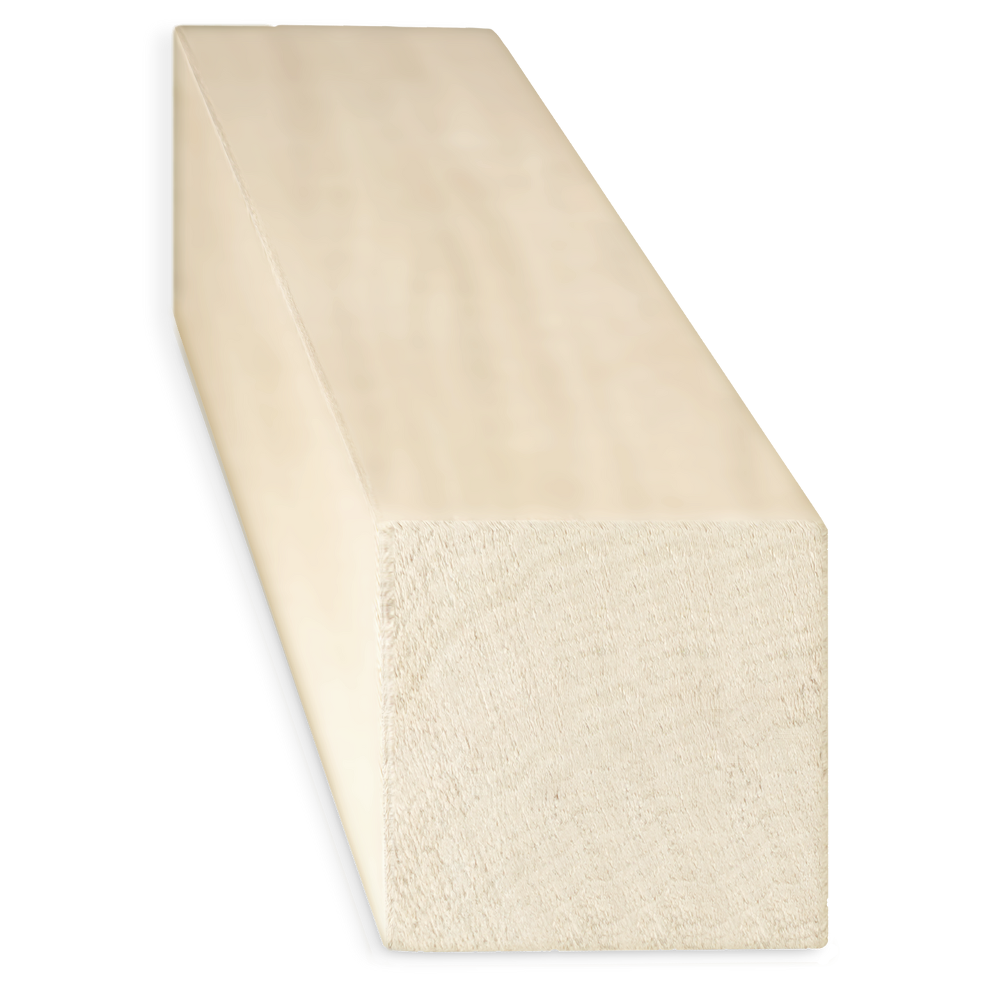 BASSWOOD SQUARES - 3” x 3” x 12” (each)