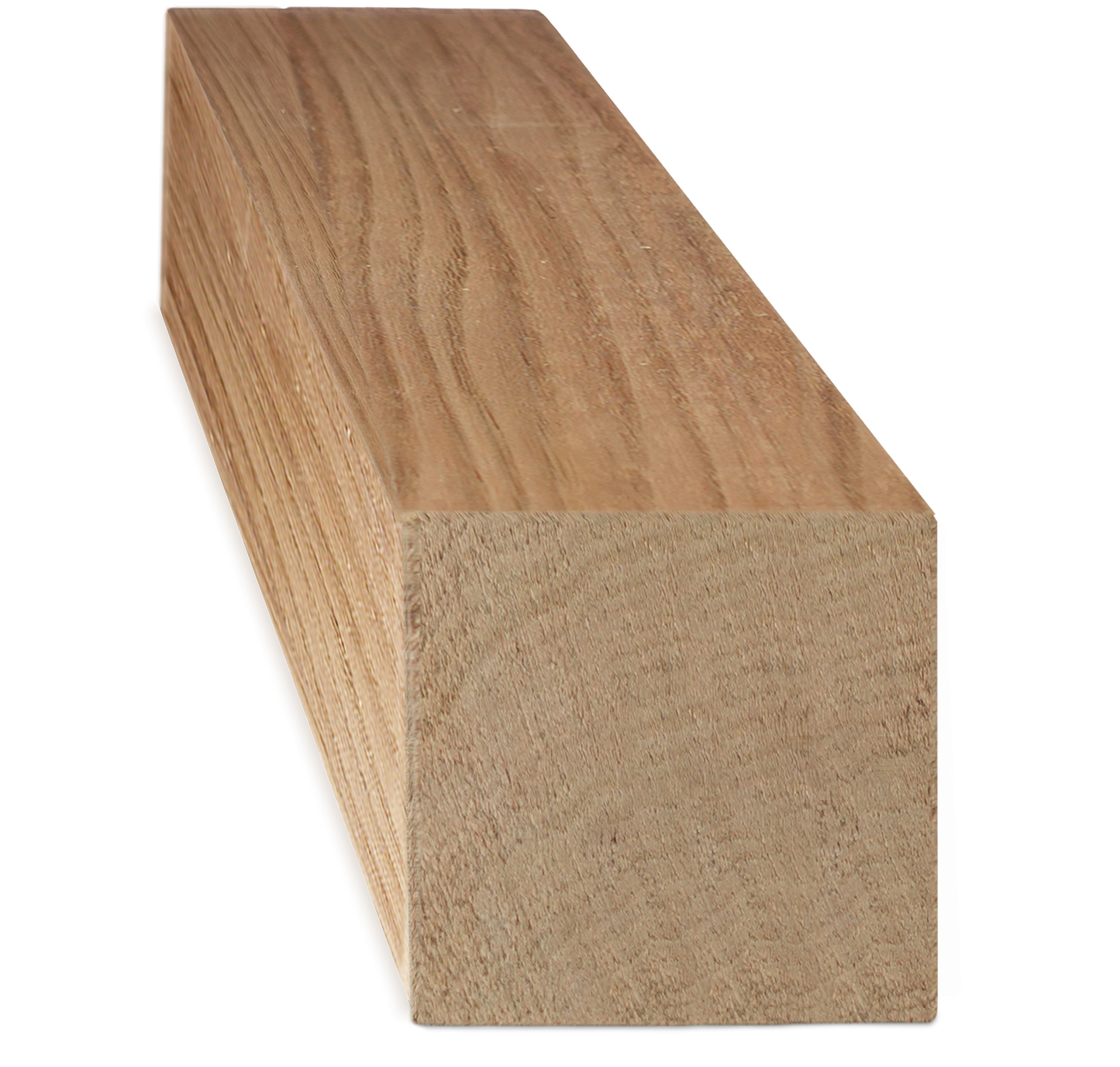 BUTTERNUT BLOCK - Carving Wood 4” x 4” x 12” (each)